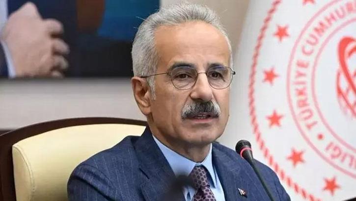 Bakan Uraloğlu: 23 yılda yaptığımız çalışmalarla 298,4 milyar dolarlık yatırımı hayata geçirdik
