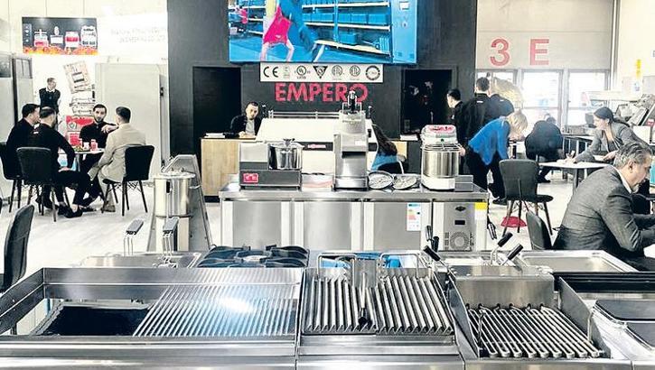 Mutfakta üretim üssü Türkiye! Avrupa’dan 400 milyon euro’luk sipariş bağlantısı