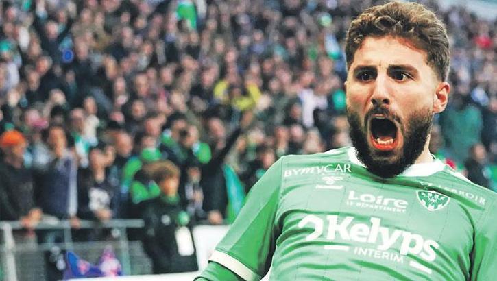 İlk hedef Davitashvili