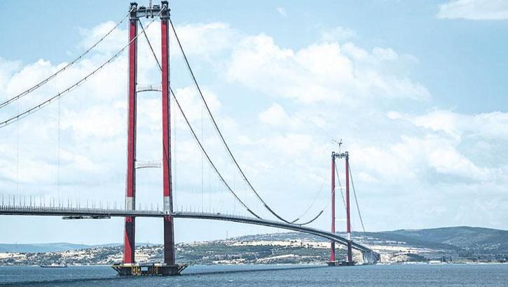 298 milyar dolar yatırım 1 trilyon dolar katkı