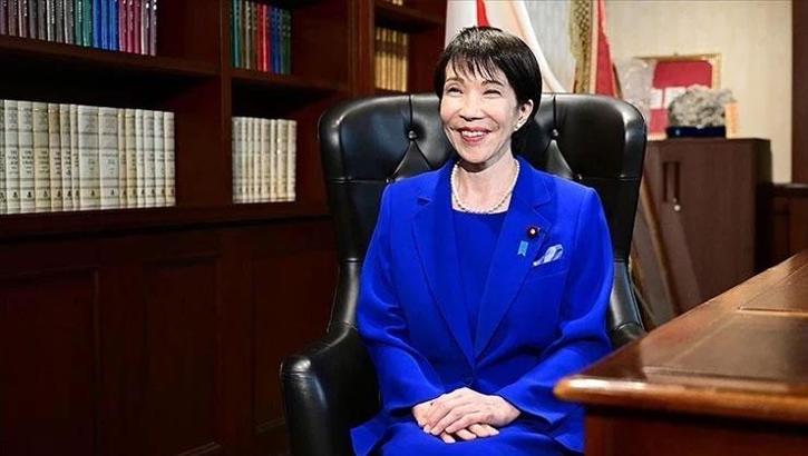 Japonya'da bir ilk: Takaiçi Sanae seçimi kazandı