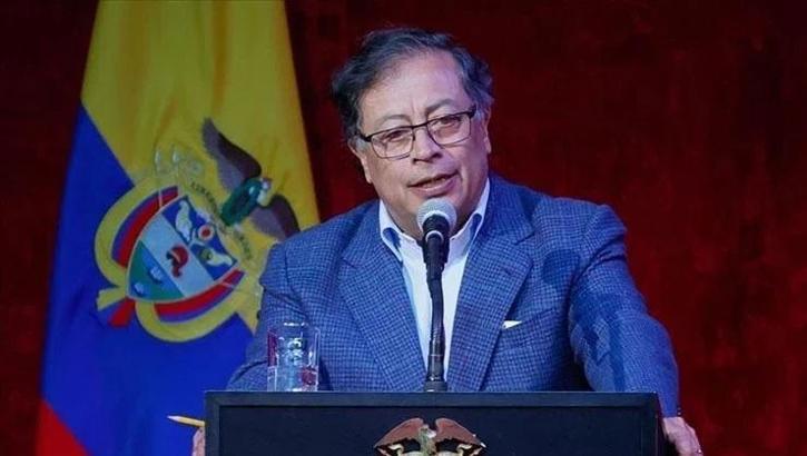 Kolombiya'dan Trump'a tokat gibi yanıt: Burada kral yok