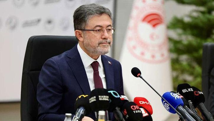Bakan Yumaklı duyurdu! ‘Ağaçlandırmada dünyada ilk 4'teyiz’