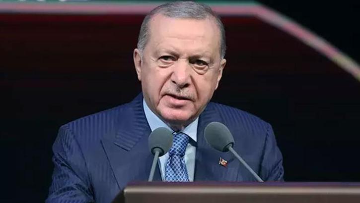 Cumhurbaşkanı Erdoğan, CHP'li Başarır'a 250 bin liralık tazminat davası açtı