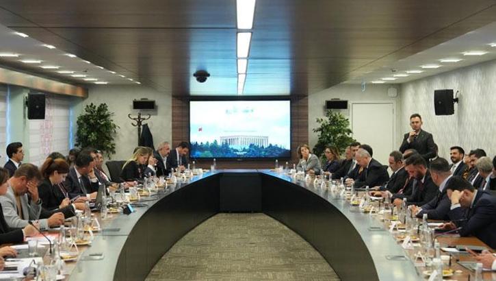 Türk dünyasının kalbi 2026’da Ankara’da atacak! Logosu ilk kez tanıtıldı