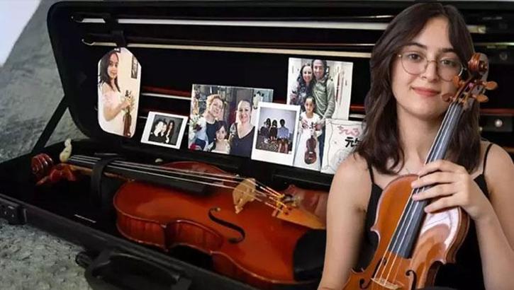 18 yaşındaki keman sanatçısı Laçin Akyol'un ölümüne ilişkin davada mütalaa açıklandı