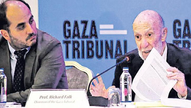‘Gazze mahkemesi’ İstanbul’da karar verecek