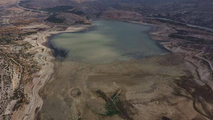 Konya'daki barajlarda su seviyesi kritik noktada!