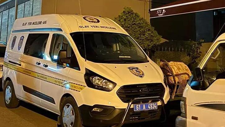 Trabzon'da korkunç olay! Tartıştığı eşi ve kızını tabancayla vurdu