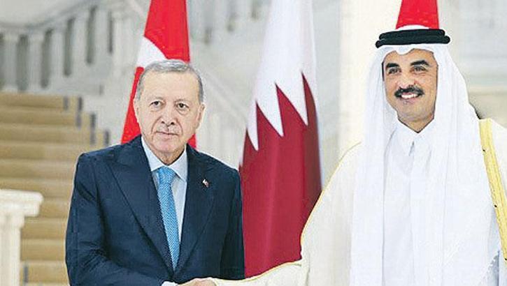 Suriye’de Katar’la iş birliği sürecek