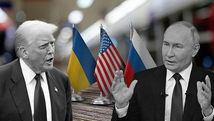 Trump-Putin görüşmesi iptal oldu: Tansiyon bir anda yükseldi