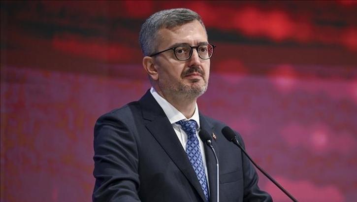 İletişim Başkanı Duran: Cumhurbaşkanımızın ziyaretleri, Türkiye’nin bölgesel vizyonuna yeni bir dinamizm kazandırmıştır