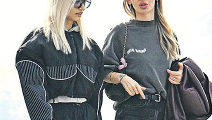 Boğaz’da yürüyüş