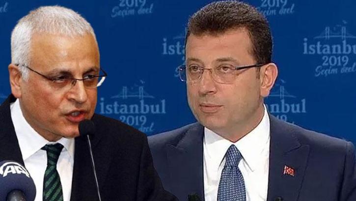 Ekrem İmamoğlu'na casusluk soruşturması! TELE 1 Genel Yayın Yönetmeni Merdan Yanardağ gözaltına alındı