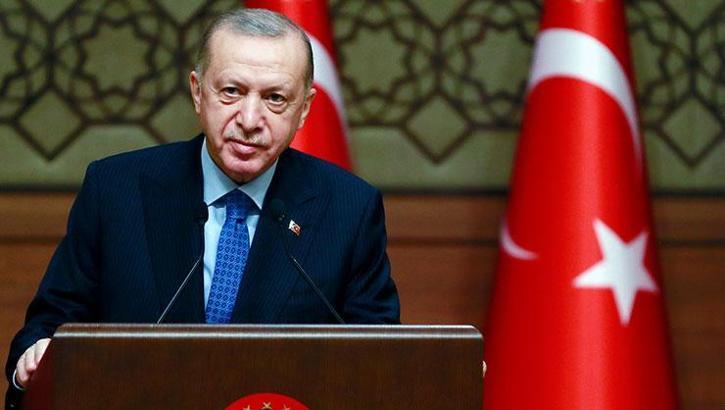 Cumhurbaşkanı Erdoğan: İsrail'e yönelik diplomatik baskı şart