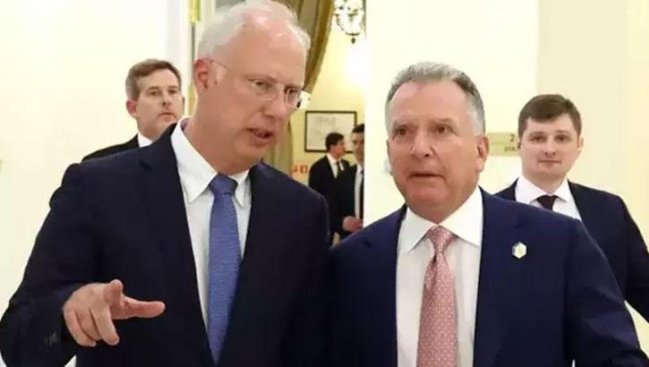 ABD-Rusya hattında kritik görüşme! Witkoff, Putin'in danışmanı ile görüşecek