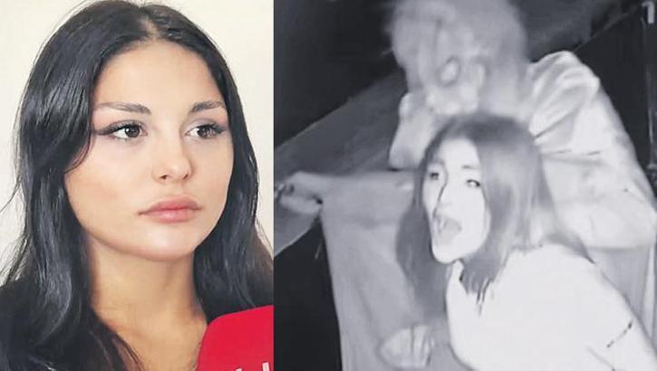 Korku evindeki dehşeti anlattı