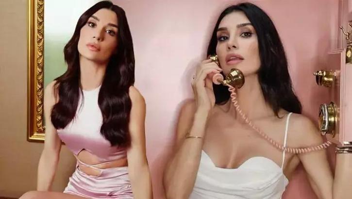 Yıllardır 49 kilo! Burcu Kıratlı formunun sırrını açıkladı