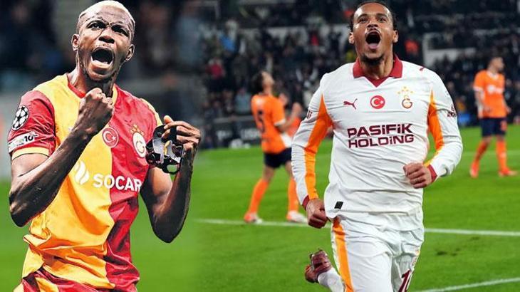 Göztepe'yi yen gözdağı ver