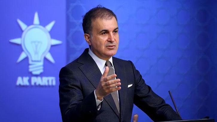 AK Parti'li Ömer Çelik, CNN Türk'te: Devlet kurumları takip edecek
