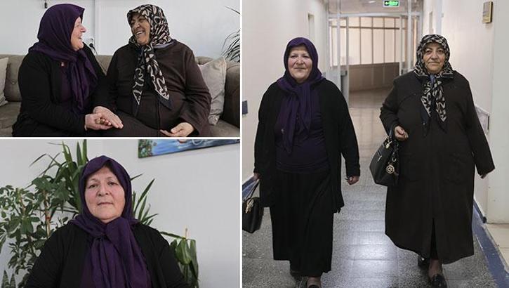 73 ve 68 yaşındaki iki kadın kanseri yendi! Hayatlarının ikinci baharını yaşıyorlar
