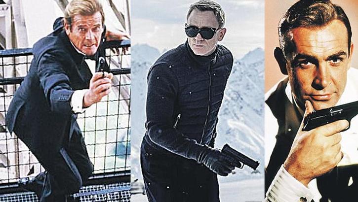 En sevilen Bond