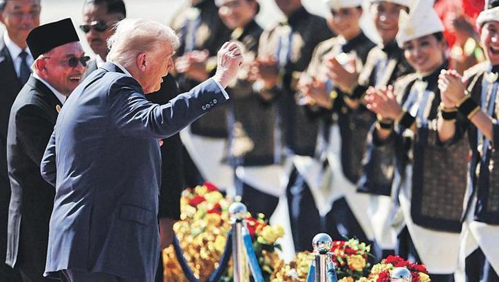 ‘Orta Doğu’da barış kalıcı olacak’
