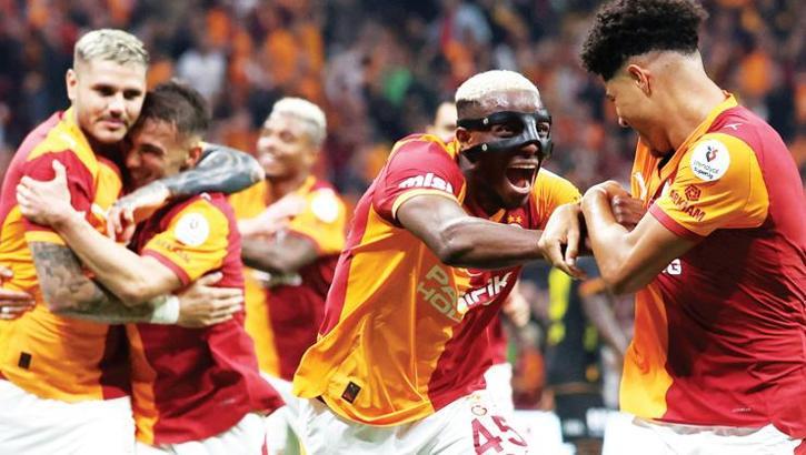 Aslan’a yan bakılmıyor