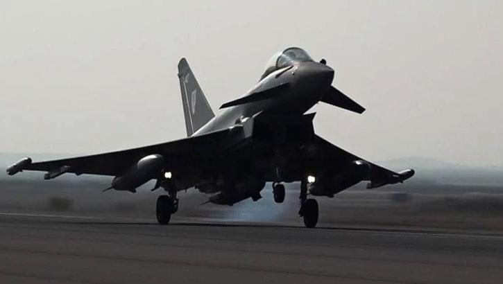 Türkiye 44 Eurofighter alacak