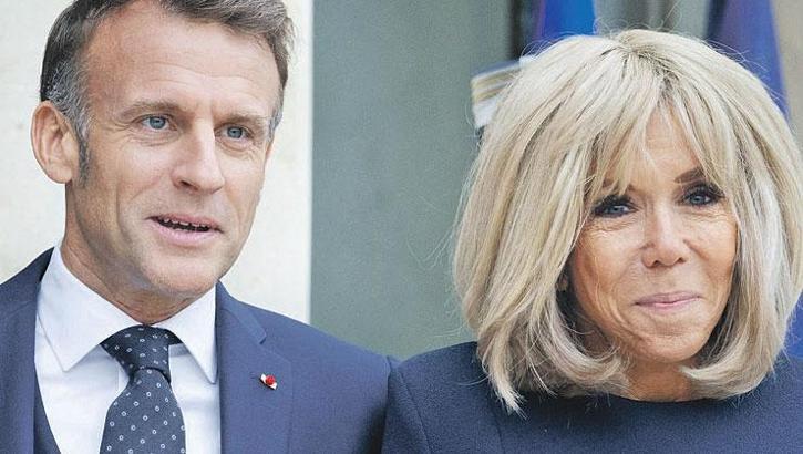 First Lady’nın kadınlık çilesi