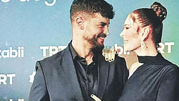 Kötü günler geride kaldı! Yıldız Çağrı Atiksoy ile Berk Oktay düşman çatlattı