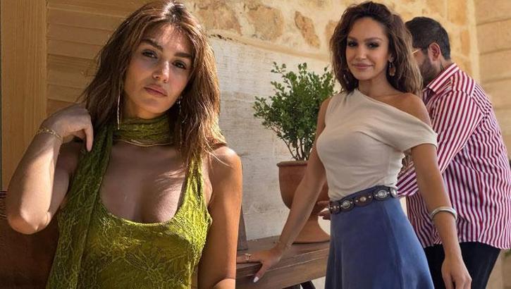 Uzak Şehir'in 'Nare'si Sahra Şaş'tan dikkat çeken 'aile' paylaşımı