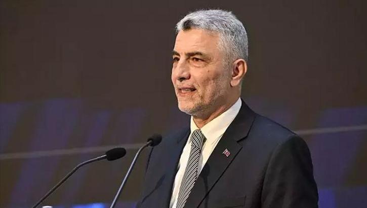 Bakan Bolat duyurdu: Mal ve hizmet ihracatında rekor