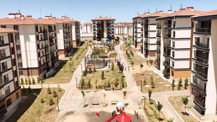 Yüzyılın Konut Projesi'nin illere göre dağılımı belli oldu
