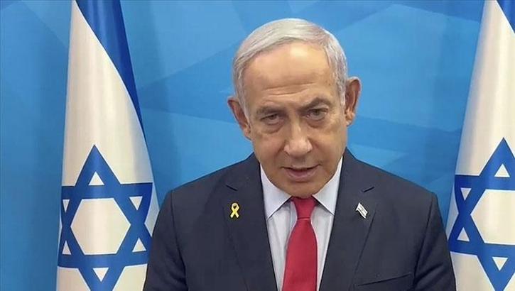 Netanyahu'dan Gazze'ye saldırı talimatı! Bombardıman başladı