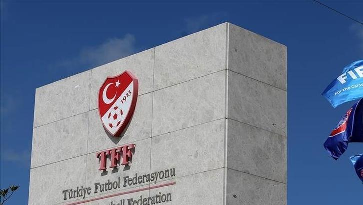 TFF, bahis oynayan hakemleri açıkladı!