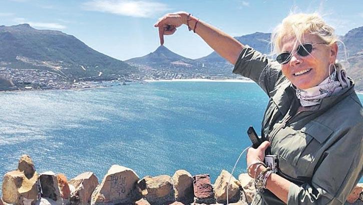 Ege’den Güney Afrika’ya yolculuk