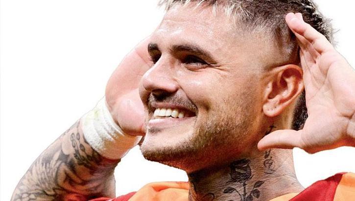 Icardi ile 1+1 kontrat