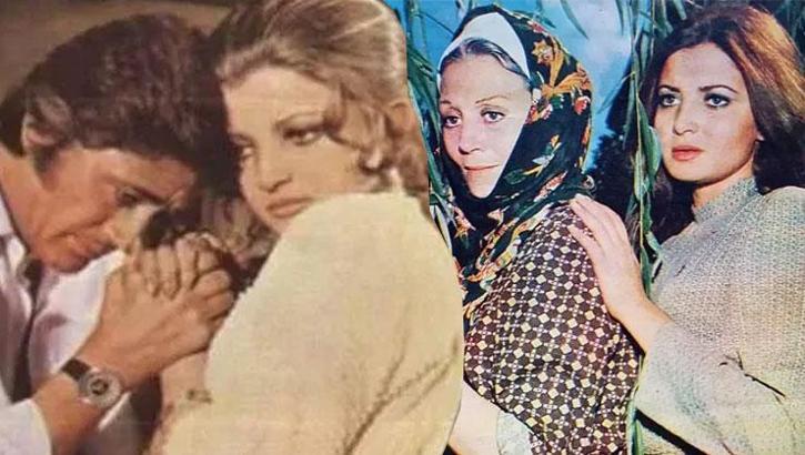 Yıldız Kenter'in kızı Leyla Tepedelen sessiz yıldız çıktı! Cüneyt Arkın'la başrol oynamış