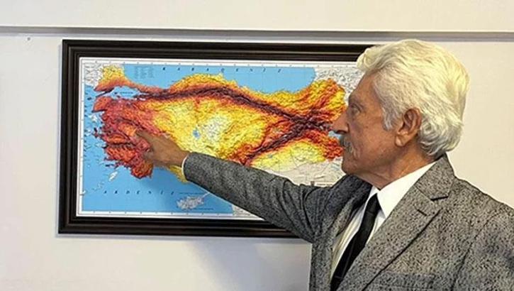 Bölge 7 aydır hareketli! İstanbul'u vuracak asıl fayı gösterdi: ‘Yeterli enerjiyi biriktirmiş durumda'