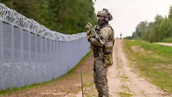 Litvanya'dan flaş karar! Belarus sınırı 1 aylığına kapatılacak