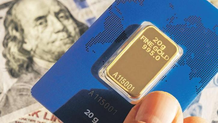 Altın yeniden 4 bin doların üzerinde