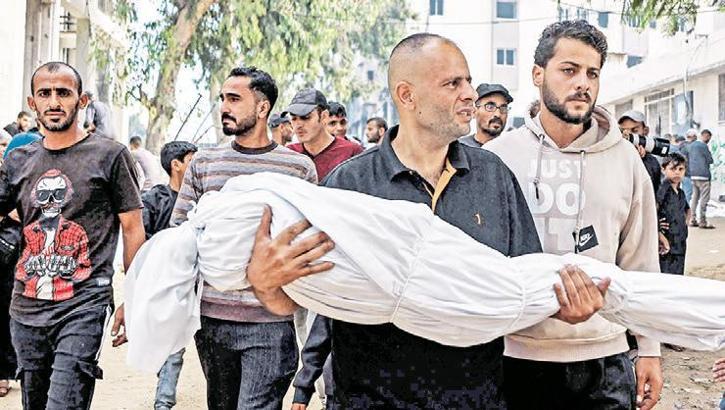 Ateşkesi delip 35 çocuğu katlettiler