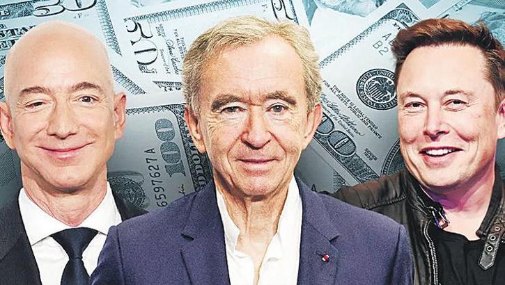 Yapay zekayla yarım trilyon bastılar