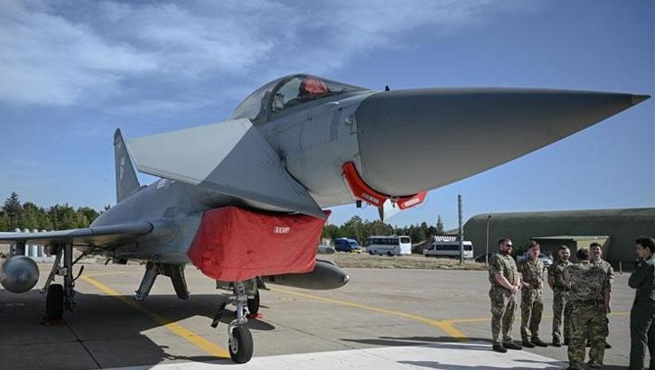 Eurofighter anlaşması! MSB alınacak 20 uçağın maliyetini açıkladı