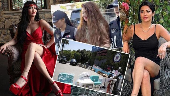 Fenomen Neslihan Güngen davasında '810 bin liralık krem' detayı! 26 sanıklı davada MASAK raporu hazırlandı