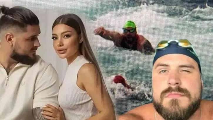 İstanbul Boğazı'ndaki yarışmada kaybolmuştu! Rus yüzücünün annesi oğlunu bulana para ödülü verecek