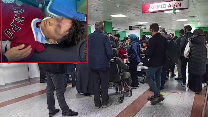 Okul çıkışı akılalmaz olay! 23 öğrenci hastanelik oldu