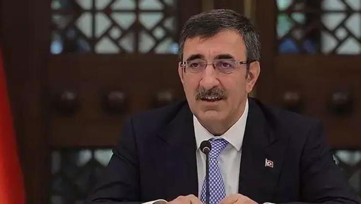 Cumhurbaşkanı Yardımcısı Yılmaz'dan su uyarısı: Ciddi tedbirler düşünmek zorundayız