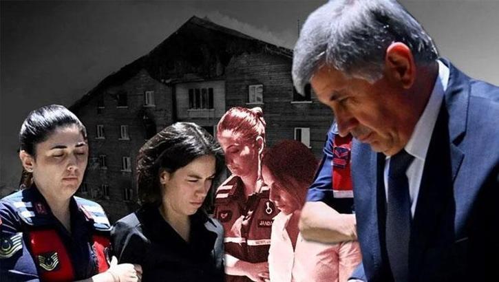 Bolu Kartalkaya otel yangını davasında karar açıklandı